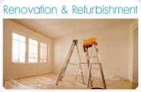 Renovation and Refurbishment