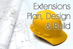 Extensions, Plan, Design and Build