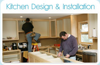 Kitchen Design & installation